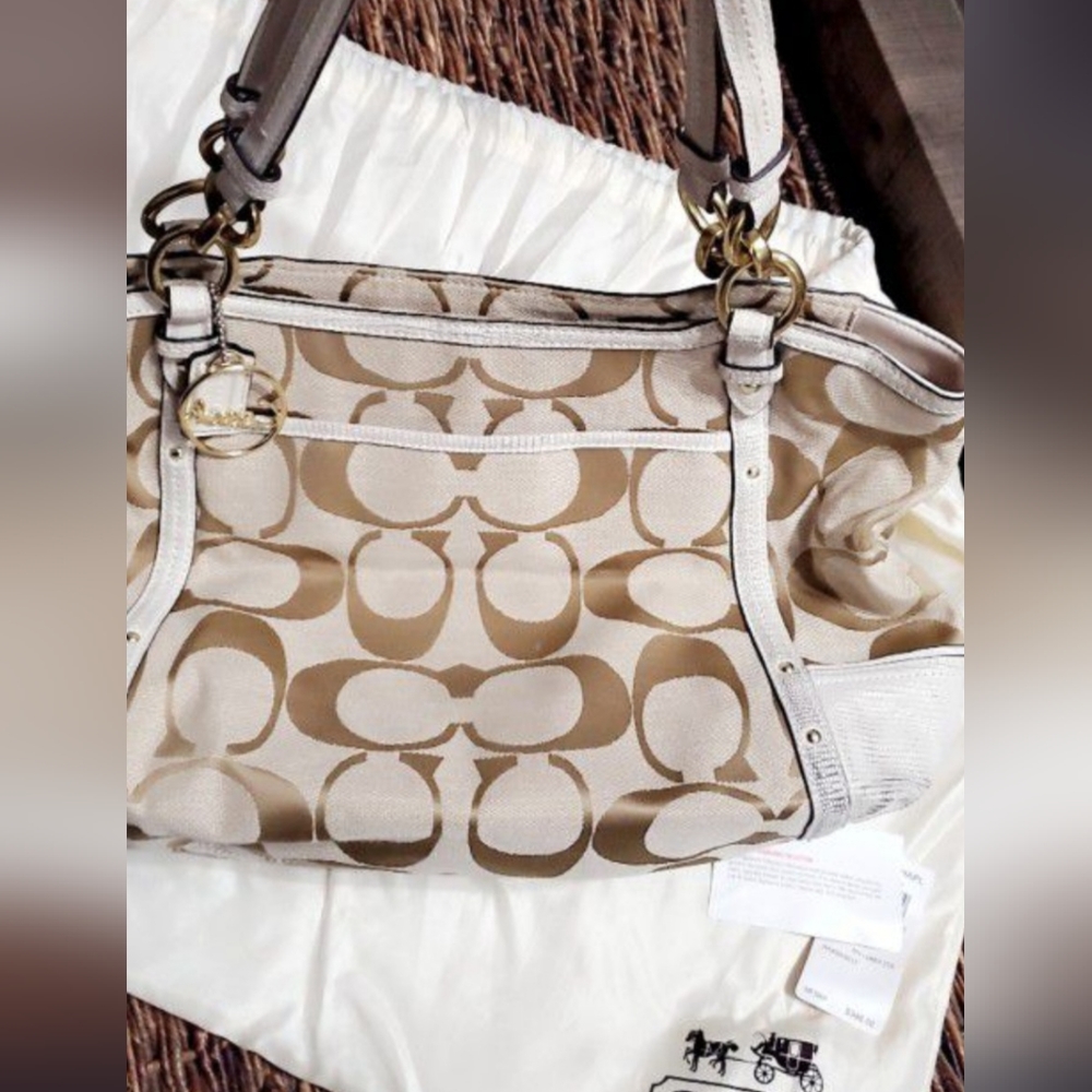 Coach purse